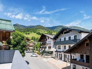 Apartment Uttendorf Außenaufnahme 8