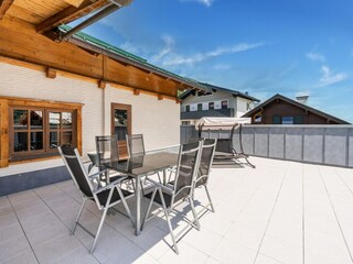 Appartement Uttendorf Équipement 15