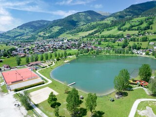 Appartement Uttendorf Environnement 33