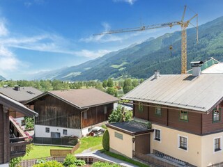 Apartamento Uttendorf Entorno 35