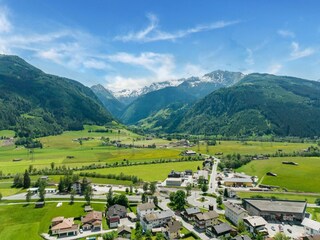 Apartamento Uttendorf Entorno 32