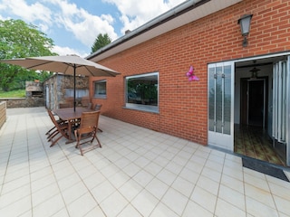 Holiday house Marche-en-Famenne Outdoor Recording 1