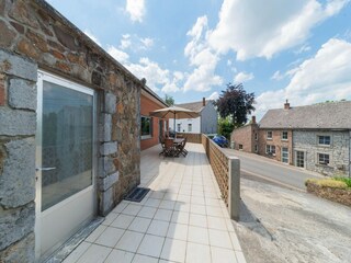Holiday house Marche-en-Famenne Outdoor Recording 4