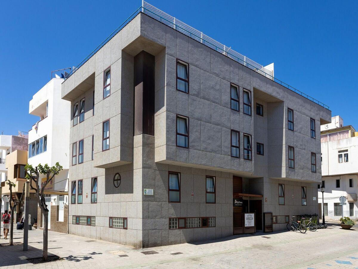 Apartamento Corralejo Grabación al aire libre 1