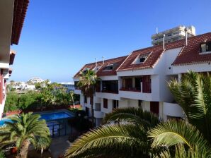 Appartement confortable à Arona avec piscine extérieure privée - Playa de las Amériques - image1