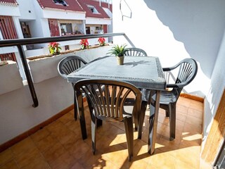 Apartamento Playa de las Américas Grabación al aire libre 2