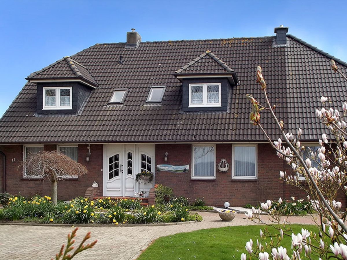 Ferienwohnung Haus Sand Am Meer Neuharlingersiel Frau Brigitte