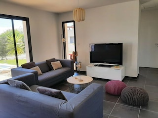 Villa Pouzols Minervois Ausstattung 16