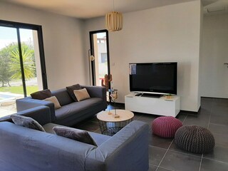 Villa Pouzols Minervois Ausstattung 18