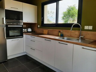 Villa Pouzols Minervois Ausstattung 20