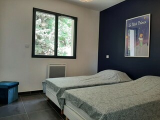 Villa Pouzols Minervois Características 14
