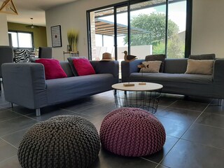 Villa Pouzols Minervois Ausstattung 15