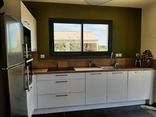 Villa Pouzols Minervois Ausstattung 21