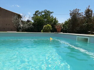 Villa Pouzols Minervois Registrazione all'aperto 9