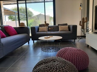 Villa Pouzols Minervois Ausstattung 17