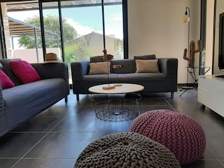 Villa Pouzols Minervois Ausstattung 18