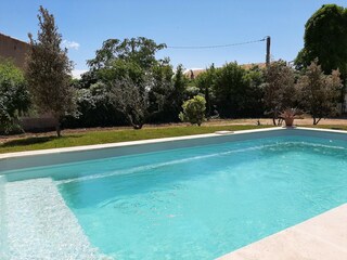 Villa Pouzols Minervois Registrazione all'aperto 5
