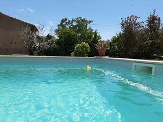 Villa Pouzols Minervois Enregistrement extérieur 6