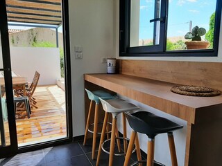 Villa Pouzols Minervois Équipement 19