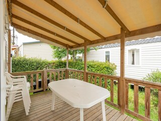 Wohnwagen Blois Außenaufnahme 5