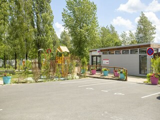 Wohnwagen Blois Umgebung 31