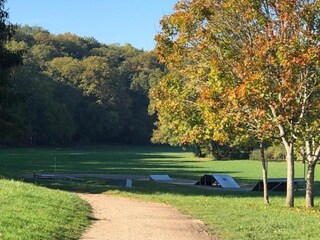 Wohnwagen Blois Umgebung 34