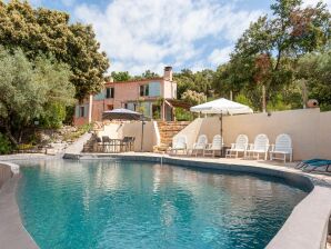 Maison de vacances au calme avec piscine privée - Pignans - image1