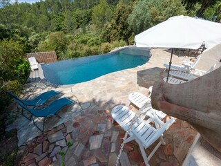 Maison de vacances Pignans Enregistrement extérieur 4