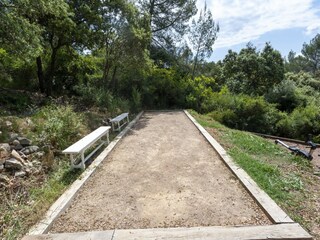 Casa de vacaciones Pignans Grabación al aire libre 10