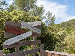 Casa per le vacanze Pignans Ambiente 38