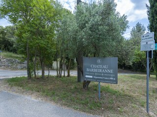 Maison de vacances Pignans Environnement 39