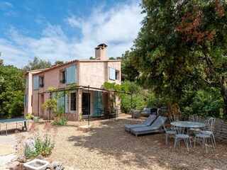 Vakantiehuis Pignans Buitenaudio-opname 6
