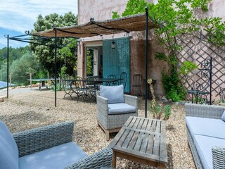 Maison de vacances Pignans Enregistrement extérieur 9