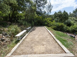 Casa de vacaciones Pignans Grabación al aire libre 13