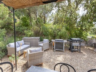 Maison de vacances Pignans Enregistrement extérieur 16