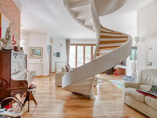 Villa Rom und Umgebung Ausstattung 30