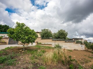 Villa Rom und Umgebung Enregistrement extérieur 3