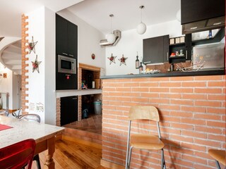 Villa Rom und Umgebung Caratteristiche 15