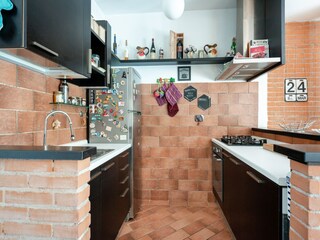 Villa Rom und Umgebung Ausstattung 21