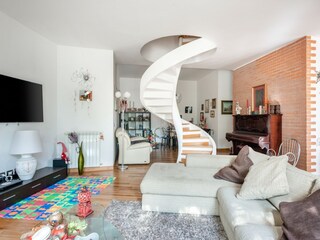 Villa Rom und Umgebung Ausstattung 16