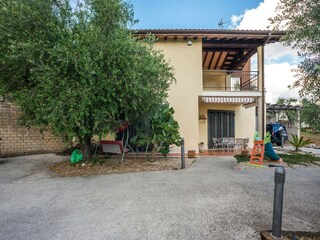 Villa Rom und Umgebung Außenaufnahme 4