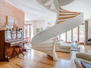 Villa Rom und Umgebung Ausstattung 36