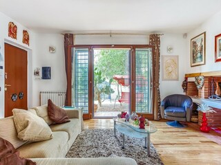 Villa Rom und Umgebung Caratteristiche 24