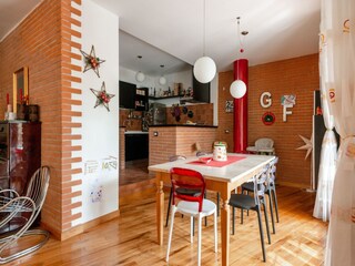 Villa Rom und Umgebung Ausstattung 24