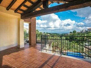 Villa Rom und Umgebung Enregistrement extérieur 4