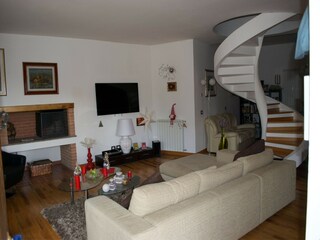 Villa Rom und Umgebung Caratteristiche 20