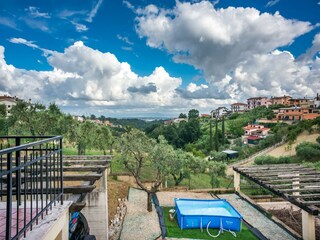 Villa Rom und Umgebung Registrazione all'aperto 8