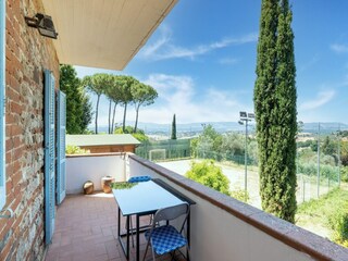 Villa Villastrada Umbra Buitenaudio-opname 7