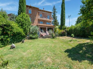 Villa Villastrada Umbra Buitenaudio-opname 5