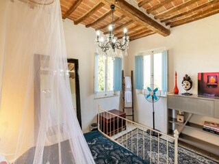 Villa Villastrada Umbra Ausstattung 10